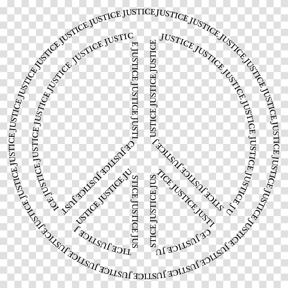 Justice Peace Symbol Clip Arts Circle, Gray, World Of Warcraft Transparent Png