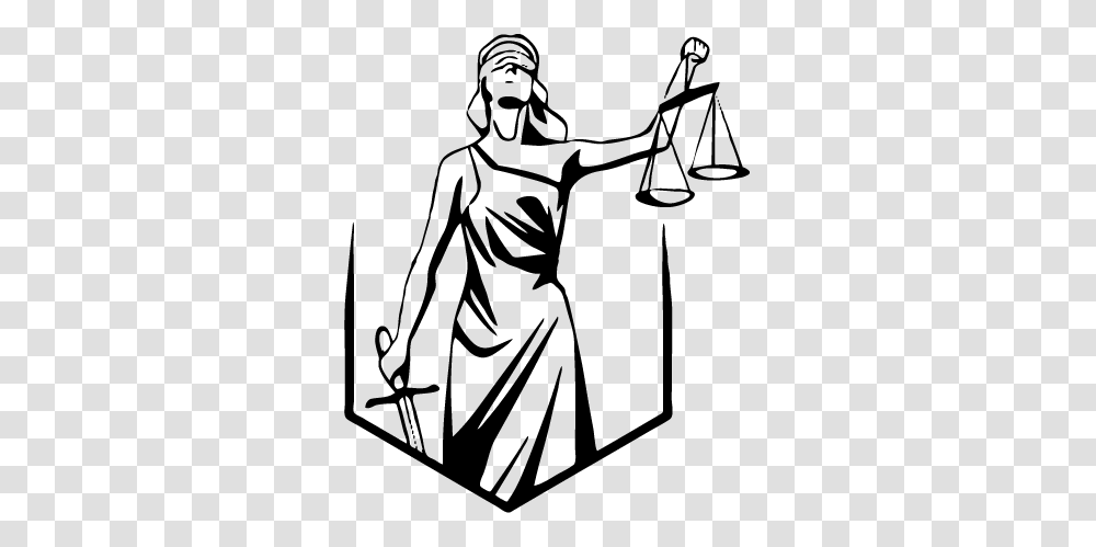 Justice Pmg, Scale, Drawing, Stencil Transparent Png