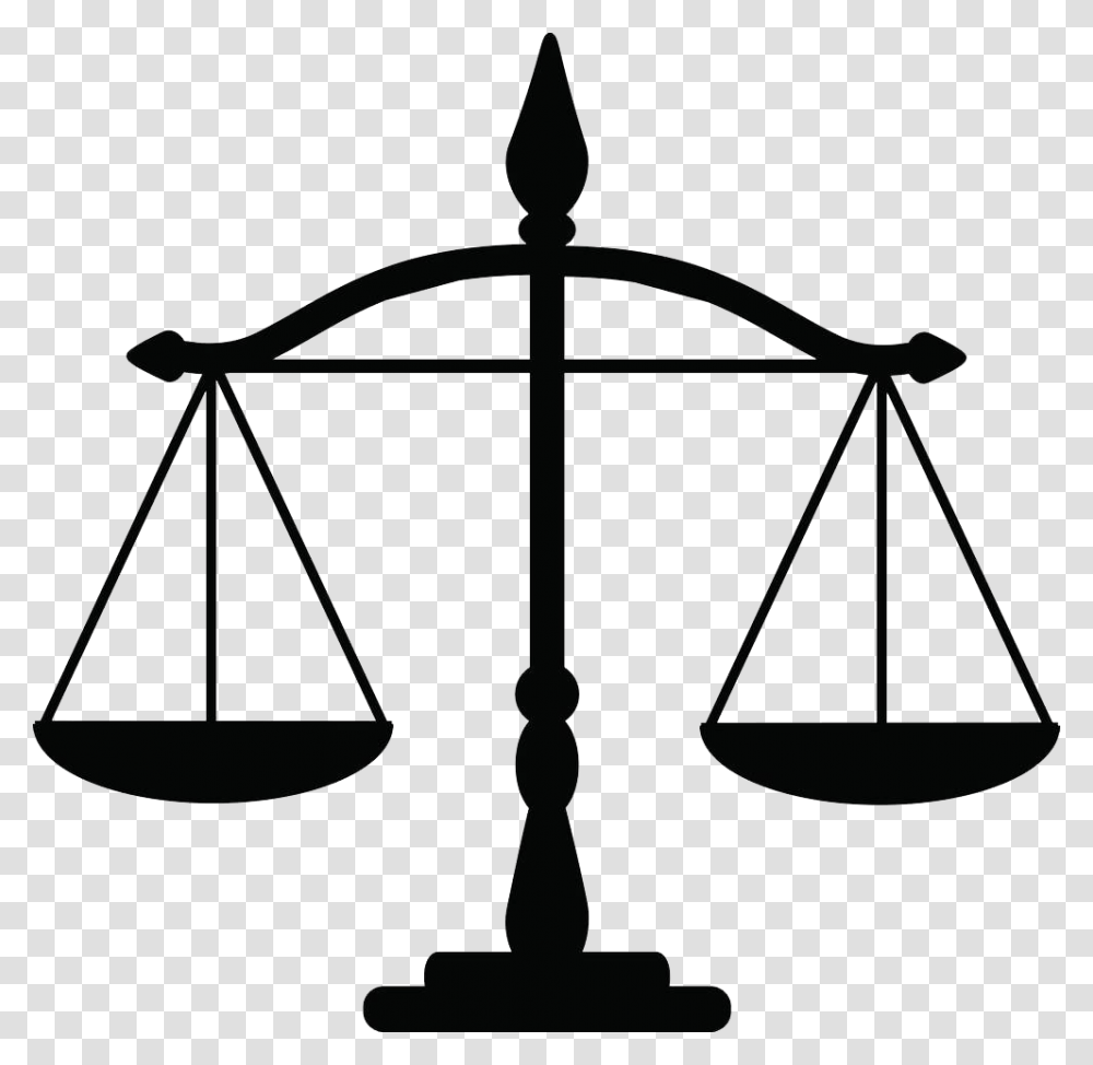 Justice Weighing Scale Law Clip Art, Lamp Transparent Png