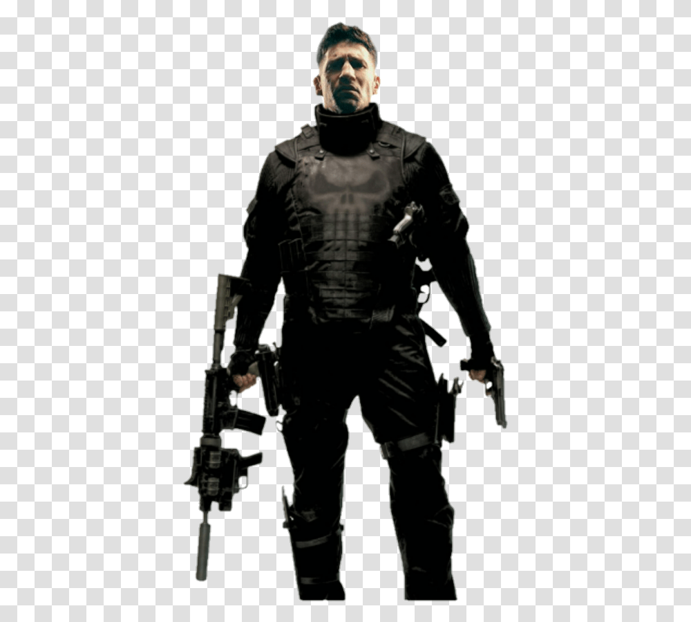 Justiceiro Daredevil Punisher Netflix, Person, Human, Brick, Call Of Duty Transparent Png