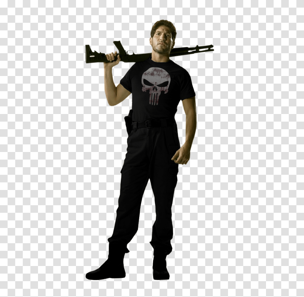 Justiceiro, Person, Ninja, People Transparent Png