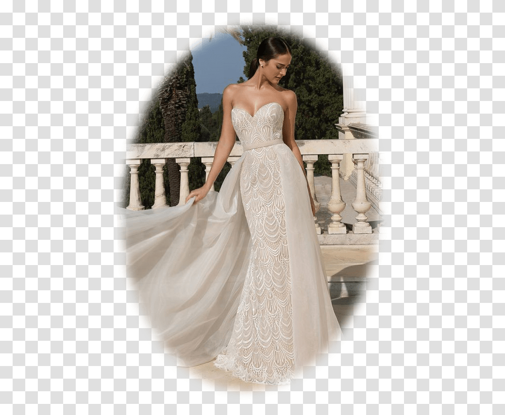 Justin Alexander Wedding Dress, Apparel, Wedding Gown, Robe Transparent Png