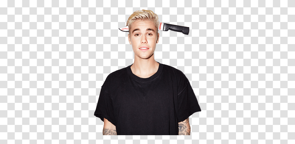 Justin And Vectors For Free Justin Bieber What Do You Mean Tour, Clothing, Person, Sleeve, Hair Transparent Png