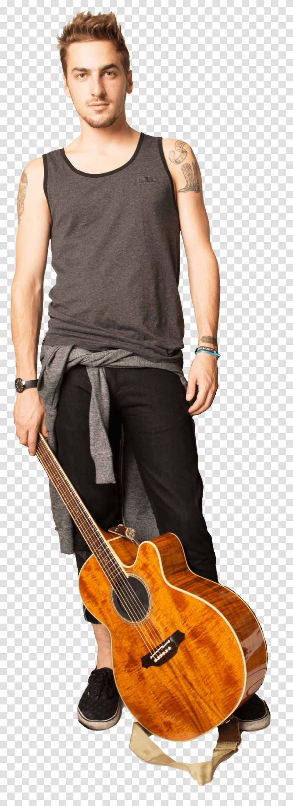 Justin Bieber 2015, Person, Human, Guitar, Leisure Activities Transparent Png