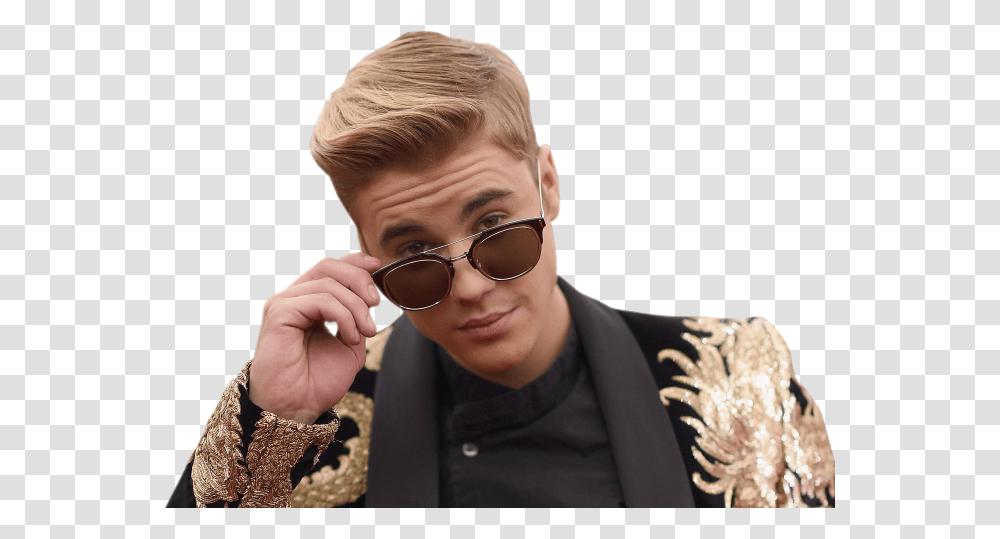 Justin Bieber 2015, Person, Human, Sunglasses, Accessories Transparent Png