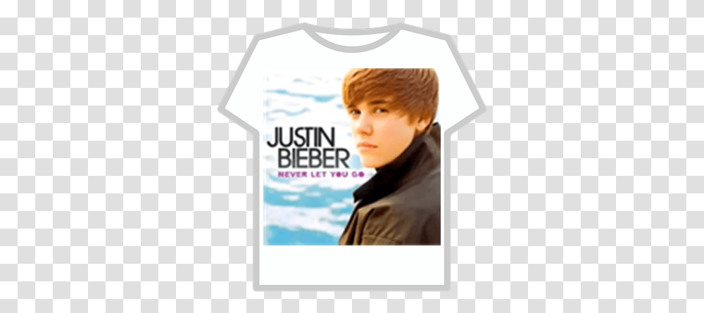 Justin Bieber 7kaley7 Vip T Shirt Roblox Teen Justin Bieber, Clothing, Apparel, Person, Human Transparent Png