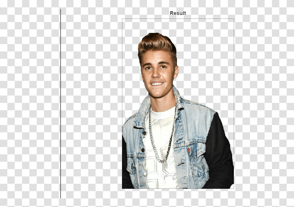 Justin Bieber And Jdb Image Gentleman, Person, Human, Pendant Transparent Png