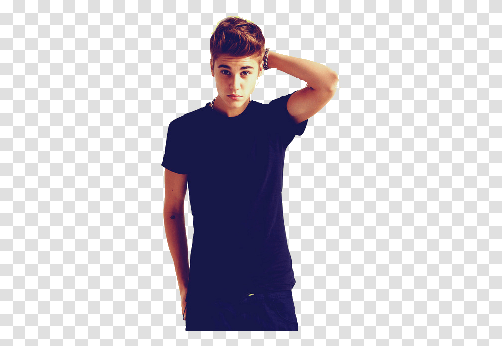 Justin Bieber Background, Apparel, Sleeve, Person Transparent Png
