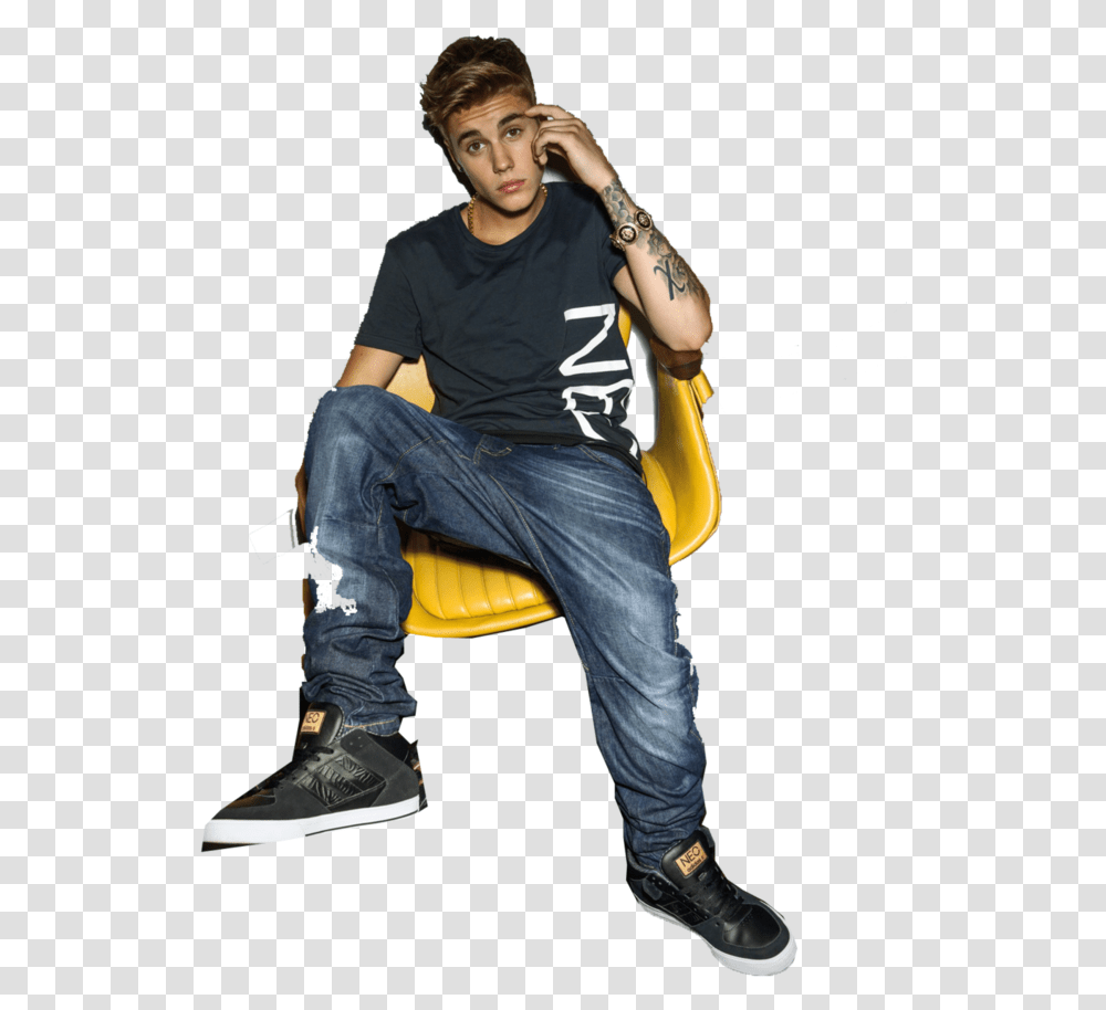 Justin Bieber Clipart Hd 4218kb Download Justin Bieber Adidas Neo Photoshoot, Skin, Shoe, Footwear Transparent Png