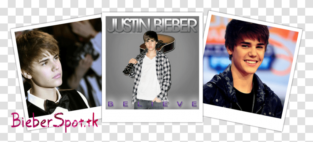 Justin Bieber Com O Cabelo, Person, Leisure Activities, Poster Transparent Png
