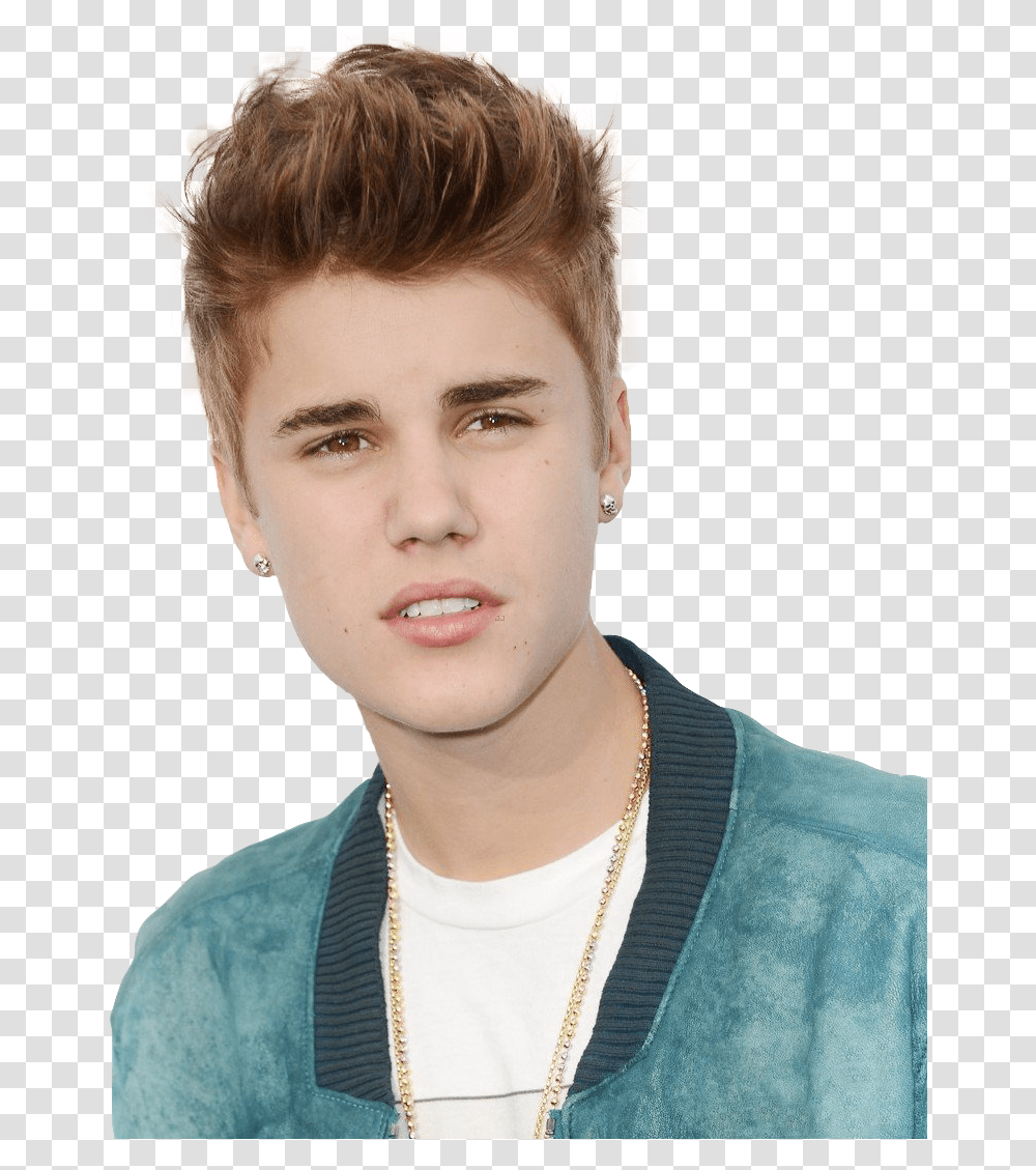 Justin Bieber File Justin Bieber Background, Person, Human, Pendant, Face Transparent Png