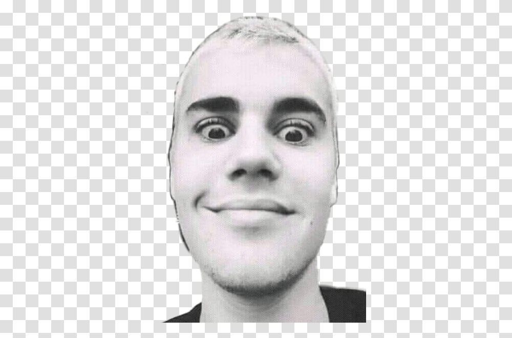 Justin Bieber Funny Selfies 2017, Head, Face, Person, Smile Transparent Png