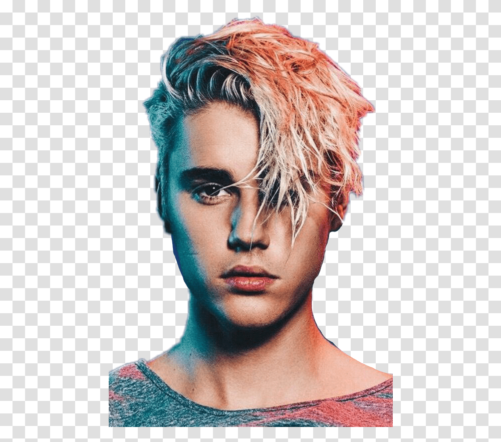 Justin Bieber Hair Justin Bieber Hairstyle, Face, Person, Human, Head Transparent Png