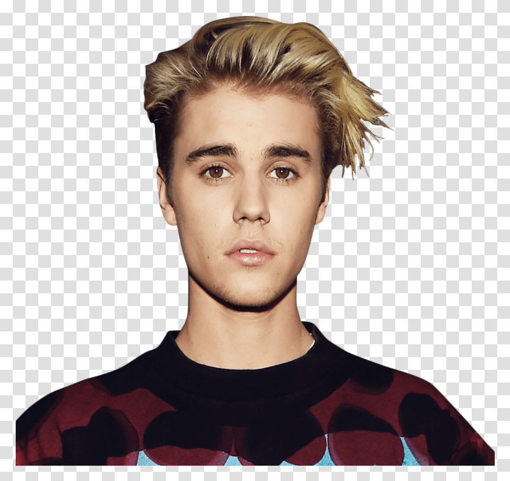 Justin Bieber Hair Justin Bieber Justin Bieber Photos Download, Face, Person, Clothing, Man Transparent Png