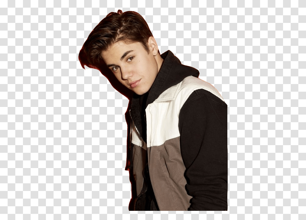 Justin Bieber Hd Image Justin Bieber 2012 Boyfriend, Jacket, Coat, Person Transparent Png