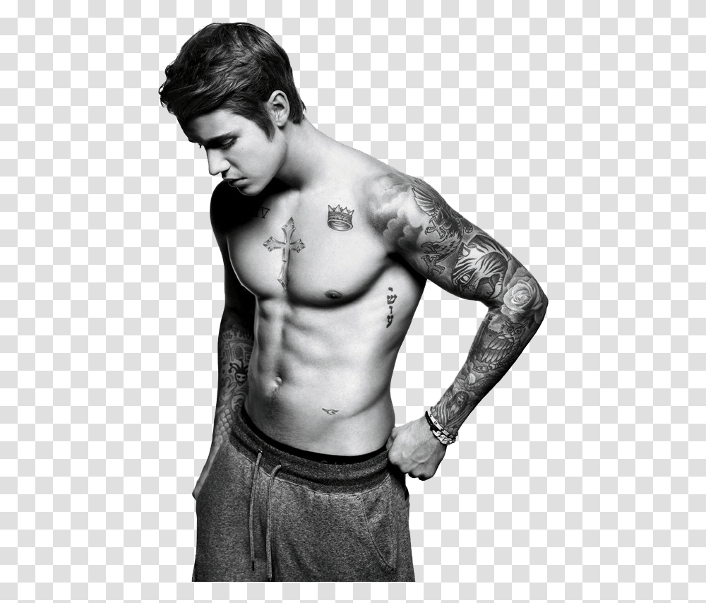 Justin Bieber Photoshoot Men's Health, Skin, Person, Human, Arm Transparent Png
