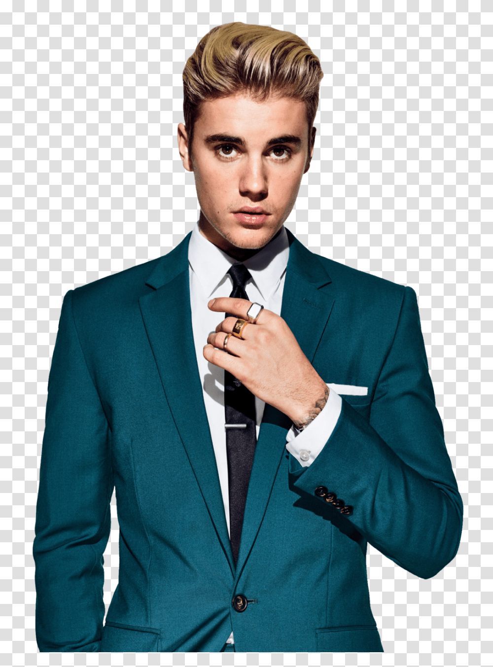Justin Bieber Picture, Apparel, Suit, Overcoat Transparent Png