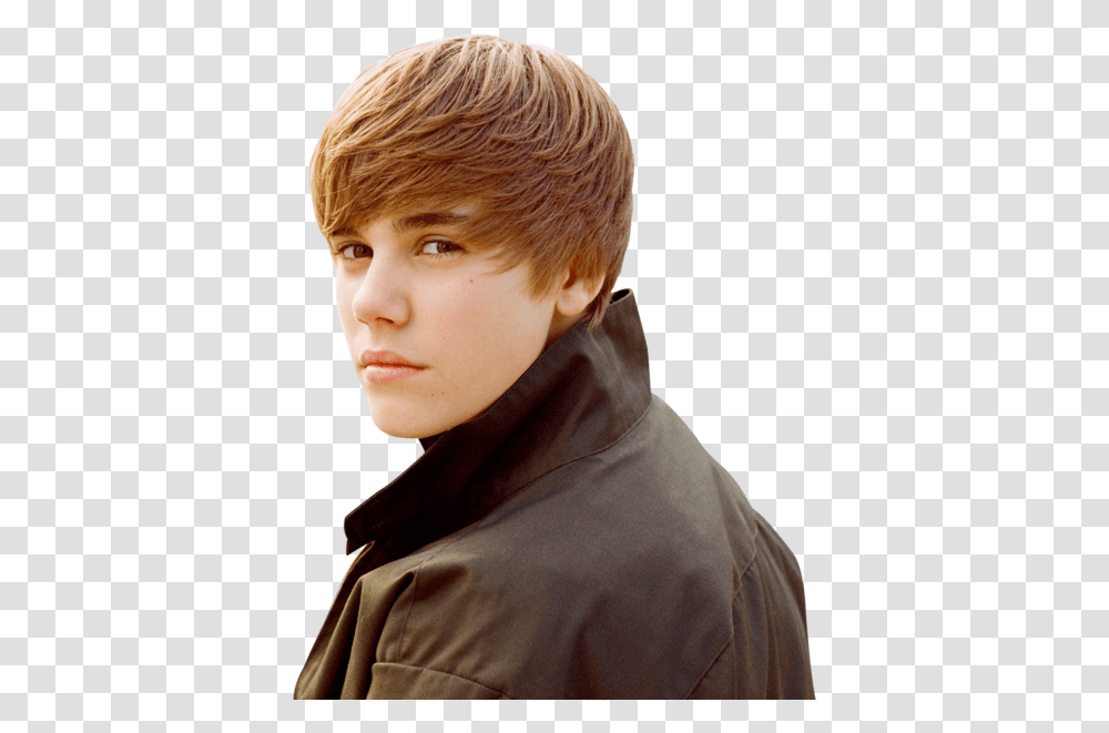 Justin Bieber Side Justin Bieber Hairstyle, Person, Human, Face, Boy Transparent Png