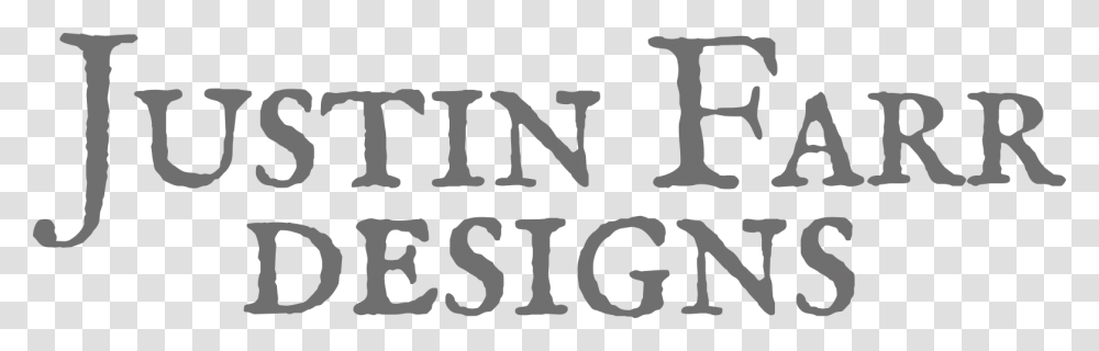 Justin Farr Designs, Handwriting, Alphabet, Calligraphy Transparent Png