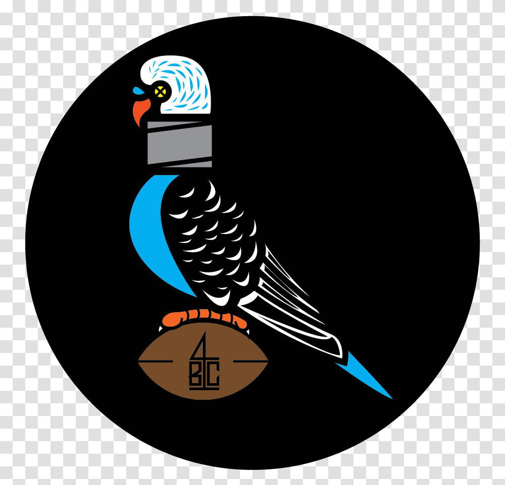 Justin Mcintyre Jmac's Glorious League Fantasy Football Logos Automotive Decal, Animal, Bird, Woodpecker, Flicker Bird Transparent Png