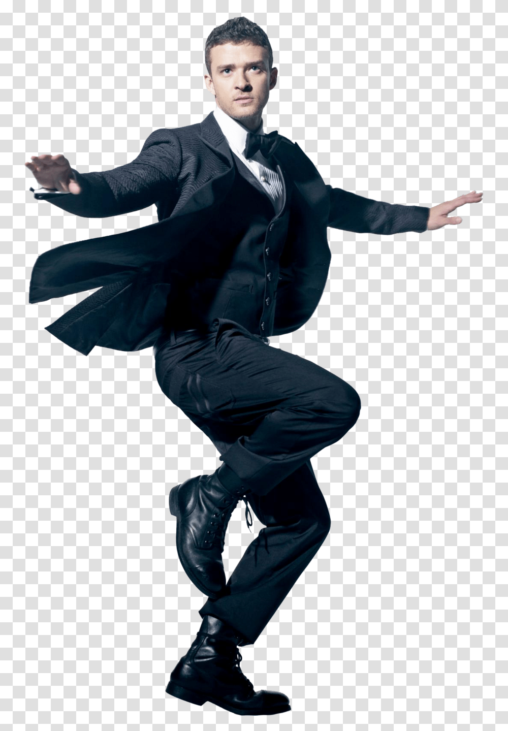 Justin Timberlake Image He Protec He Attac But Most Importantly He Bac, Ninja, Person, Suit Transparent Png