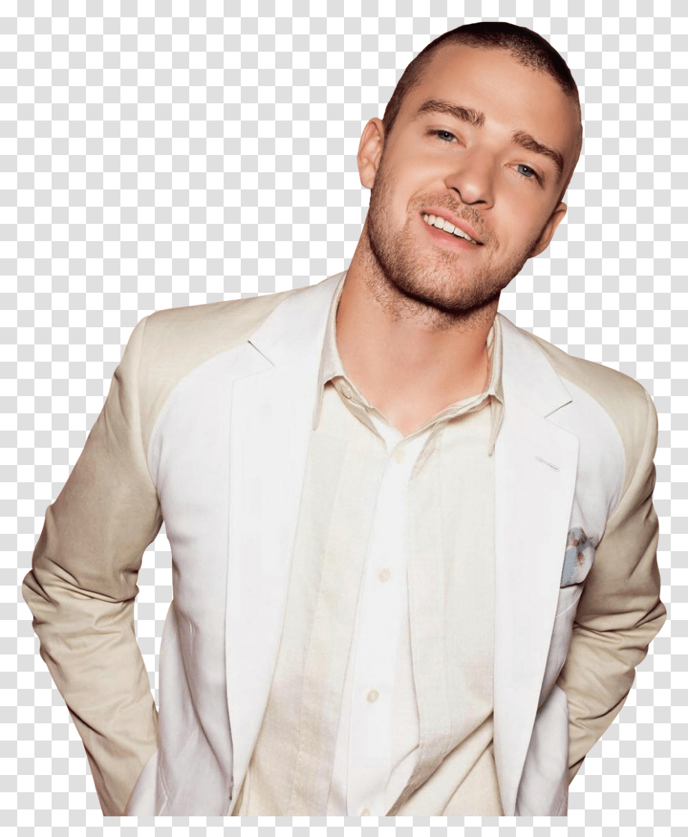 Justin Timberlake Image Justin Timberlake, Apparel, Shirt, Person Transparent Png