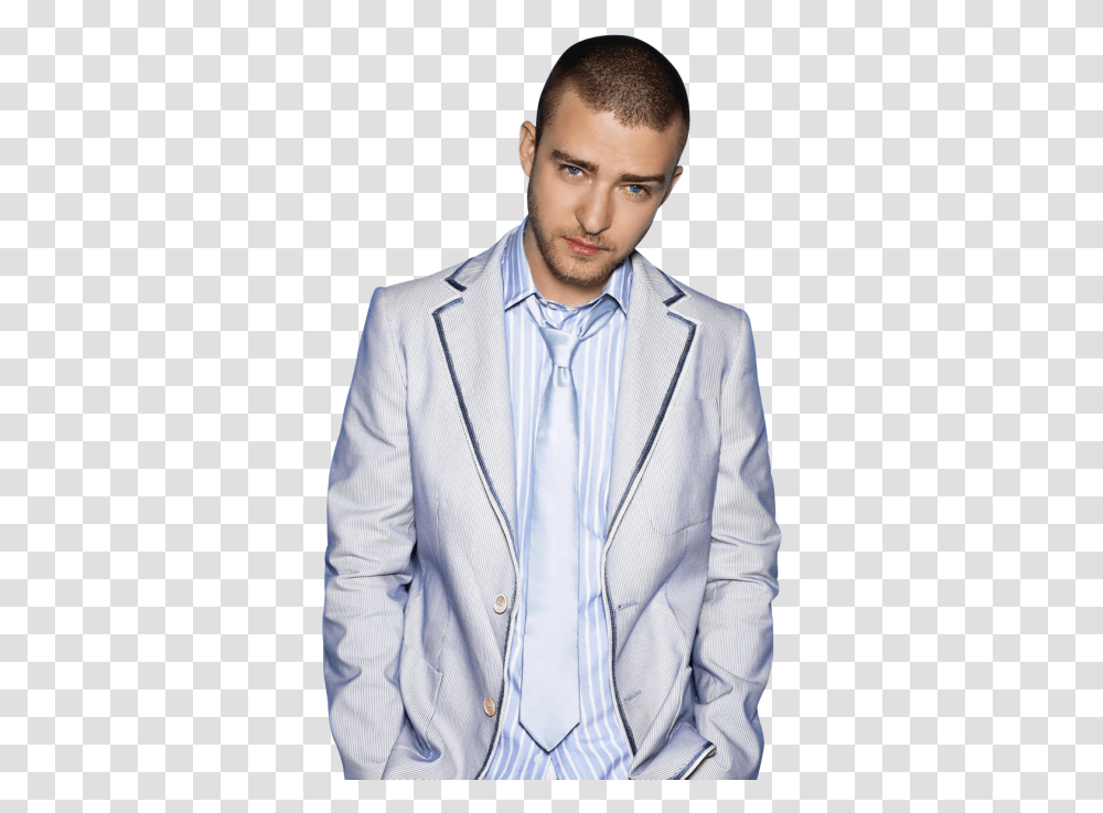 Justin Timberlake Image Justin Timberlake, Apparel, Shirt, Suit Transparent Png