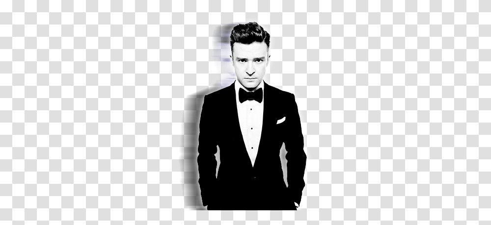 Justin Timberlake Mirrors Single, Suit, Overcoat, Tuxedo Transparent Png