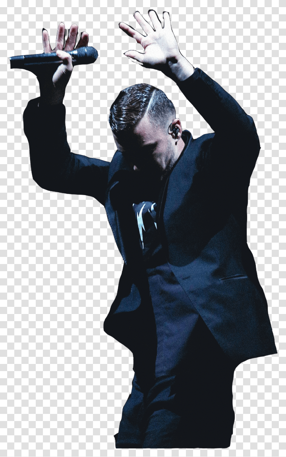Justin Timberlake, Person, Dance Pose, Leisure Activities, Sleeve Transparent Png