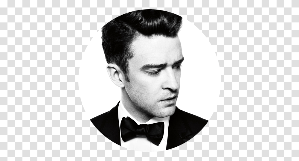 Justin Timberlake Pusher Love Girl, Tie, Accessories, Face, Person Transparent Png