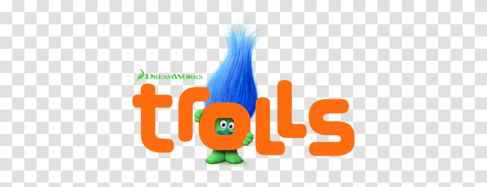 Justin Timberlake To Executive Produce Music For Dreamworks Trolls The Movie Logo, Plant, Text, Pac Man, Art Transparent Png