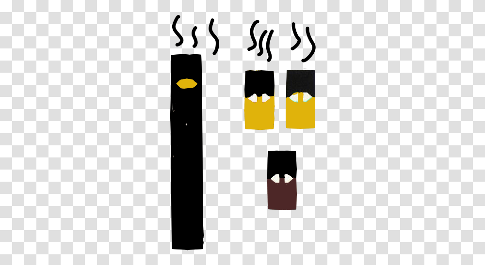 Juul Labs Launches New Line Of Battery Acid Sewage Flavored Clip Art, Pac Man, Cross, Symbol, Light Transparent Png