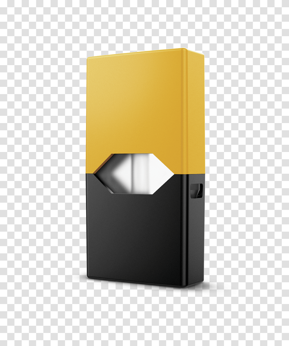 Juul Pod Golden Tobacco, Mailbox, Letterbox, File Folder, File Binder Transparent Png