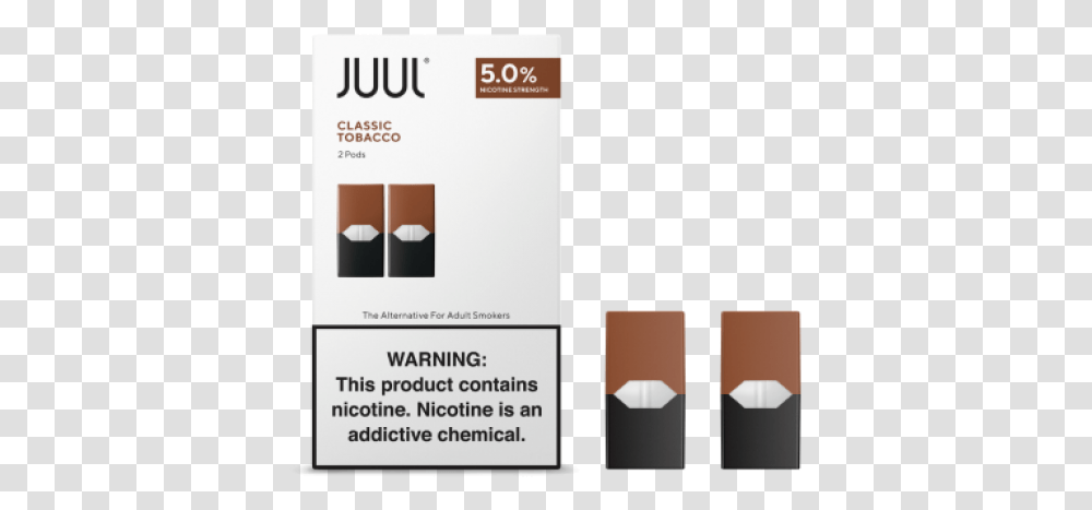 Juul Pods Classic Tobacco, Paper, Flyer, Poster Transparent Png