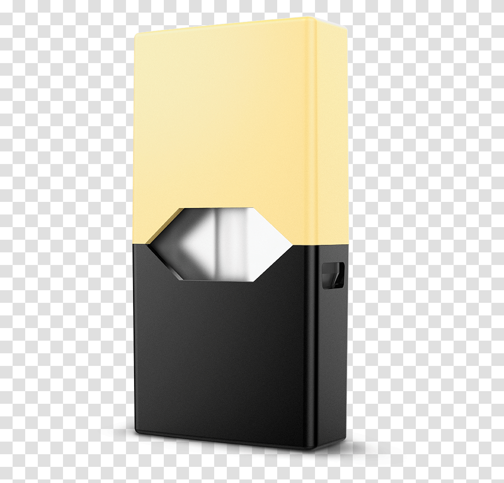 Juul Pods Creme Brulee Image Paper, Mailbox, Letterbox, File Binder, File Folder Transparent Png