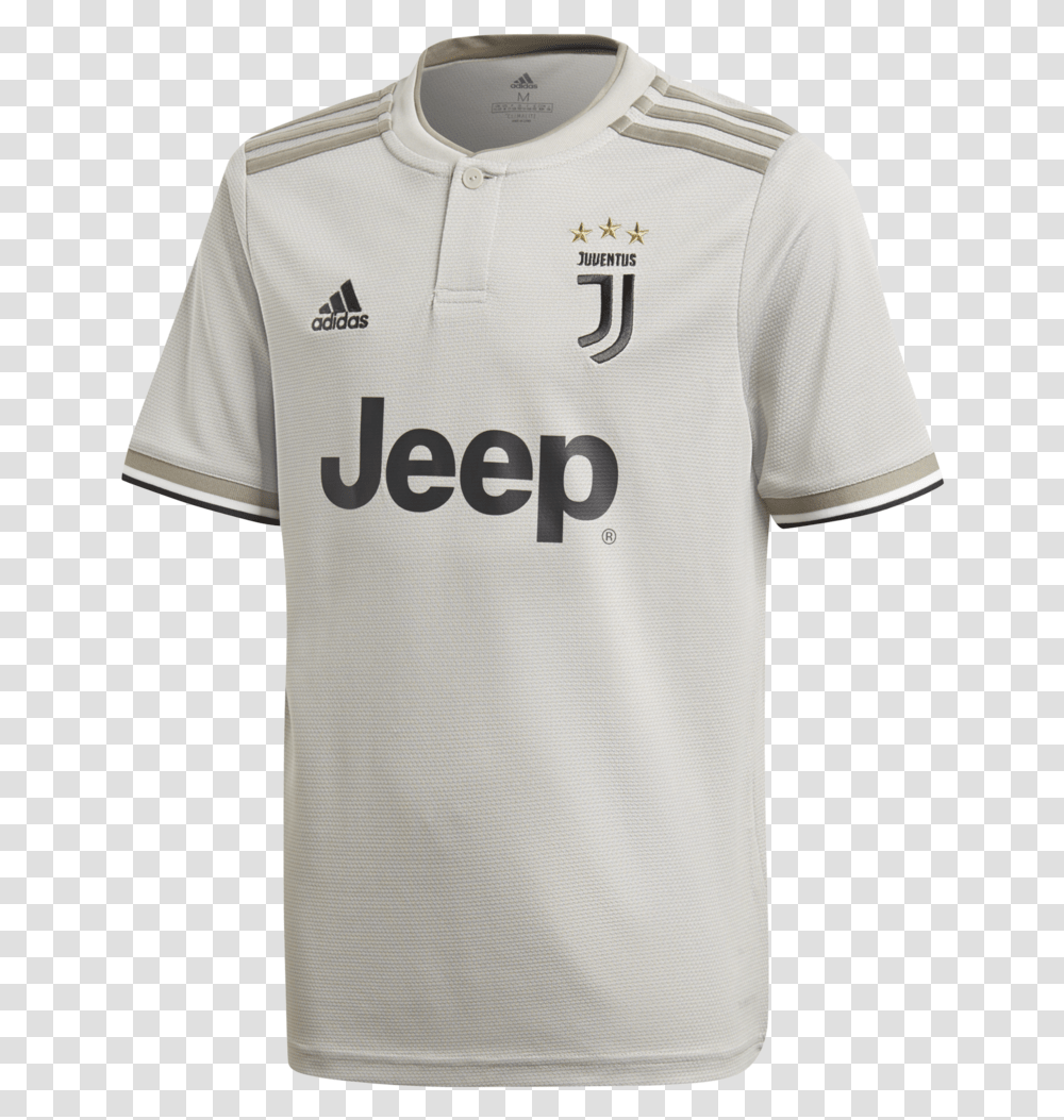 Juventus 1819 Away Youth JerseyTitle Juventus 1819 Juventus Away Jersey 2018 2019, Apparel, Shirt Transparent Png