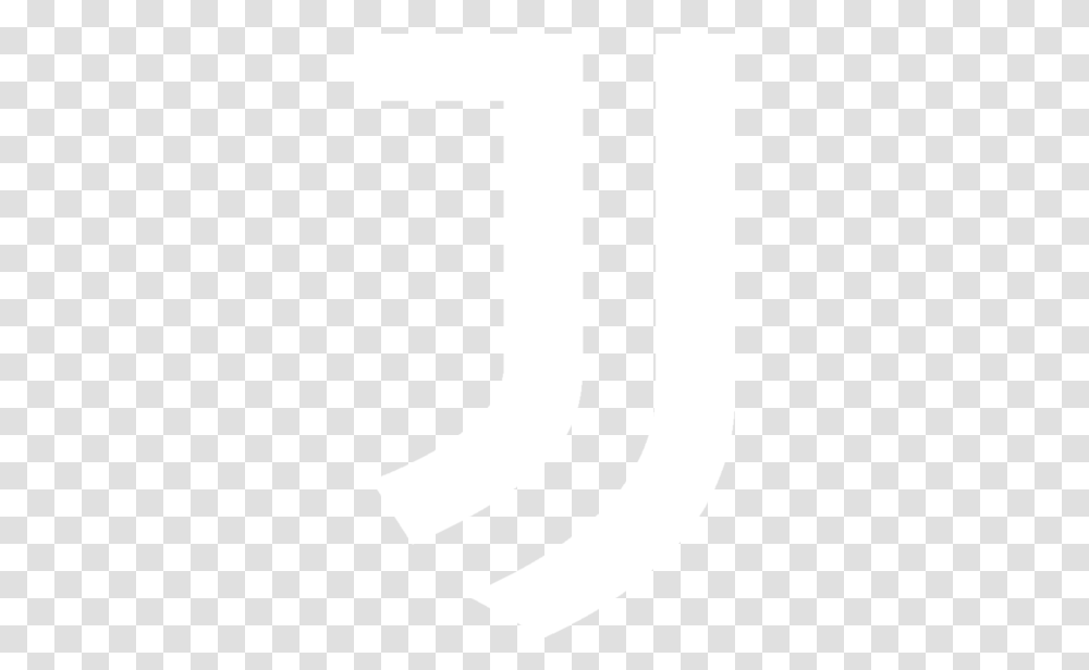 Juventus F Juventus Logo White, Word, Text, Alphabet, Symbol Transparent Png