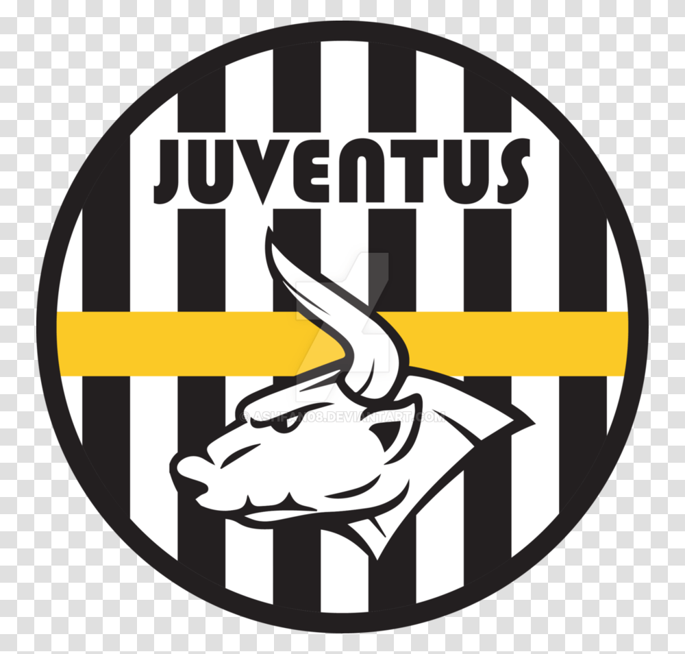 Juventus Logo, Label, Dynamite Transparent Png