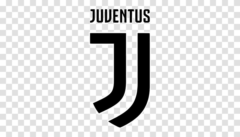 Juventus Logo, Number, Alphabet Transparent Png