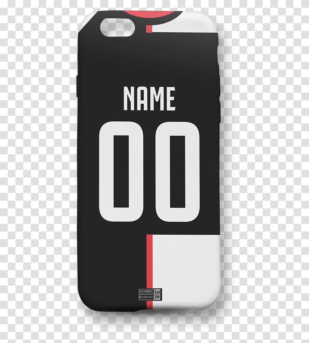 Juventus Phone Case Home 1920 Mobile Phone Case, Electronics, Cell Phone, Number Transparent Png