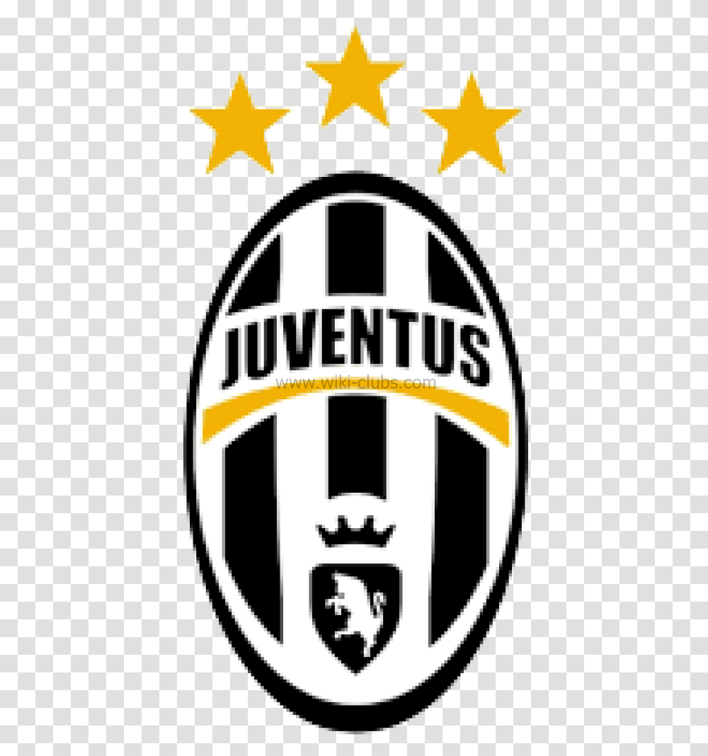 Juventus Star Logo, Trademark, Stencil, Badge Transparent Png