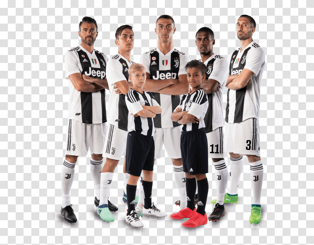 Juventus Summer Camp 2019 Transparent Png