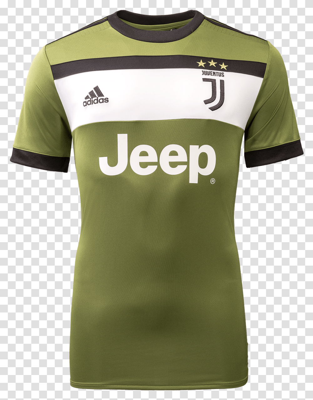 Juventus Third Jersey, Clothing, Apparel, Shirt, T-Shirt Transparent Png
