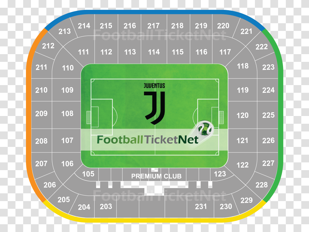 Juventus Vs Atletico Madrid Tickets Allianz Stadium Juventus Map, Scoreboard, Electronics, Running Track, Sport Transparent Png