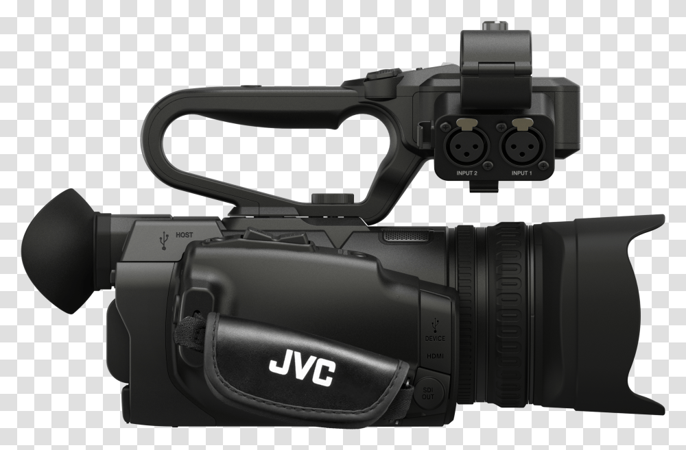 Jvc Gy, Camera, Electronics, Video Camera, Gun Transparent Png