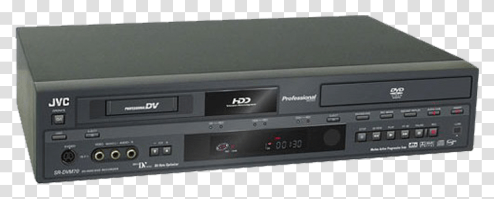 Jvc Sr, Cd Player, Electronics, Tape Player, Cassette Player Transparent Png