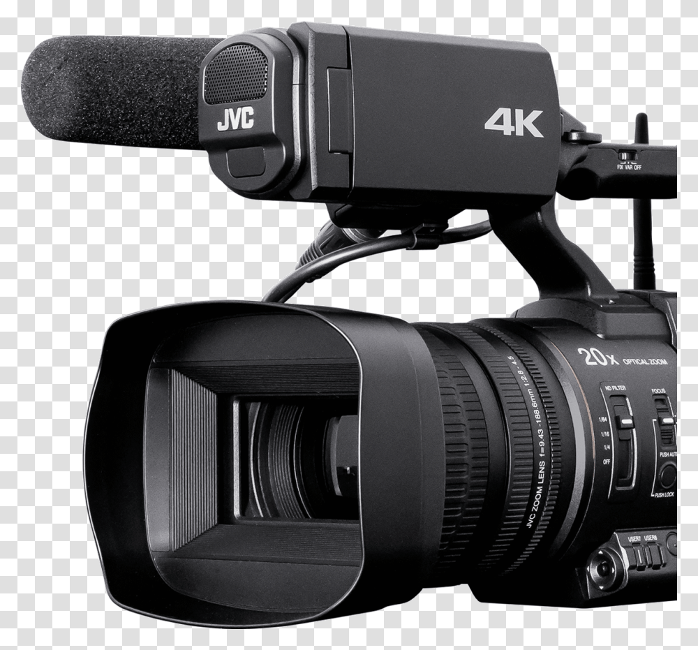 Jvc Video Camera, Electronics, Digital Camera Transparent Png