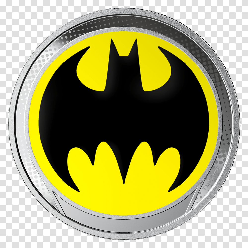 Jvflogo Batman Coins, Batman Logo, Cushion, Pillow Transparent Png