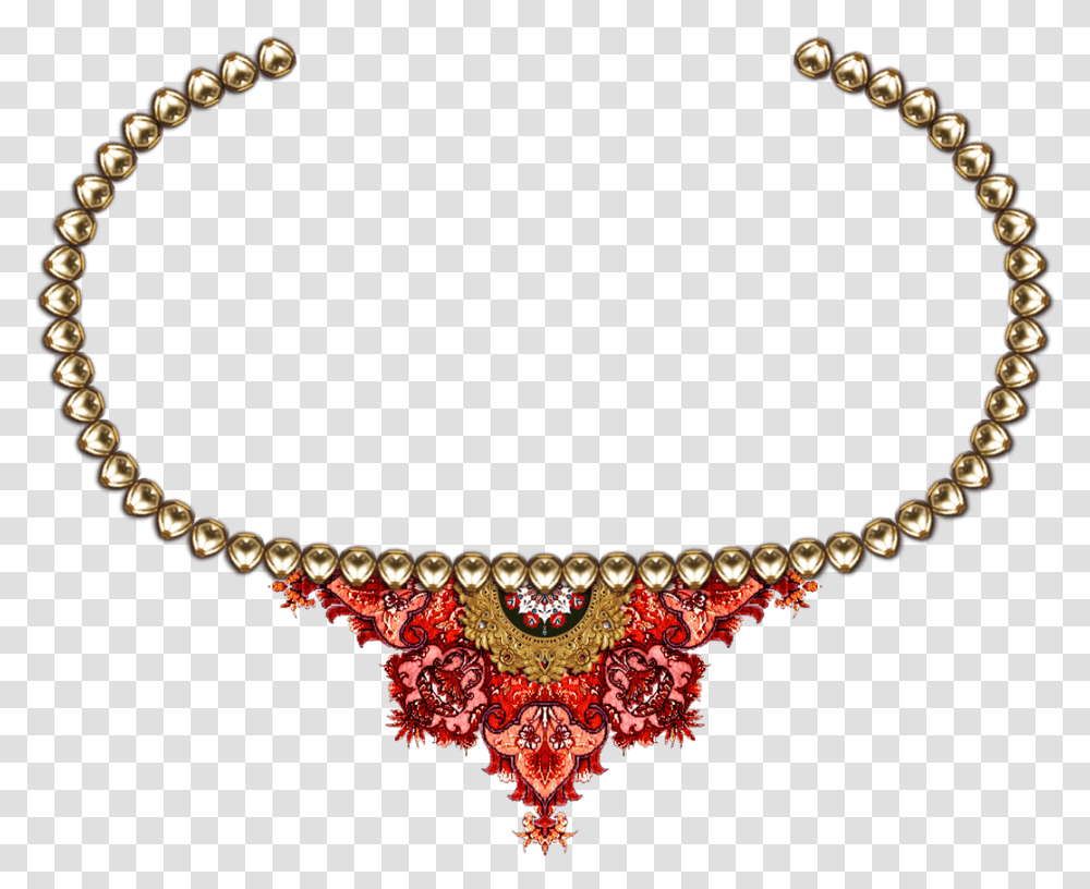 Jwellery Neck Design Necklace, Accessories, Accessory, Jewelry, Ornament Transparent Png