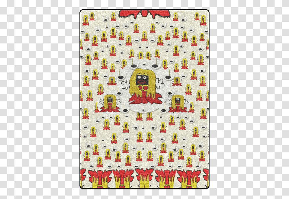 Jynx Is Singing Blanket 58 X80 Icon, Rug, Quilt, Pattern, Embroidery Transparent Png